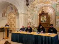 Руководитель епархиального Отдела культуры приняла участие в в рабочих совещаниях направления «Издательская деятельность Церкви» в рамках XXXIV Международных Рождественских образовательных чтений