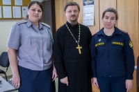 Клирик Елизаветинского храма провел беседу с подопечными уголовно-исполнительной инспекции