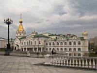 Представители 5 епархий защитили выпускные работы в Хабаровской духовной семинарии