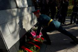 Фоторепортаж. "Отгремели оркестры"<br /> Фоторепортаж. "Отгремели оркестры"<br />