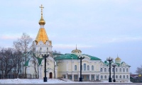Тематическая экскурсия для школьников, приуроченная ко Дню защитника Отечества, пройдет в Хабаровской семинарии