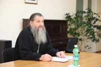 Итоговое собрание, посвященное закрытию Рождественских образовательных чтений Приамурской митрополии