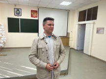 Встречи с хабаровскими студентами в рамках образовательной программы «Духовная связь» 10 октября 2025 г.